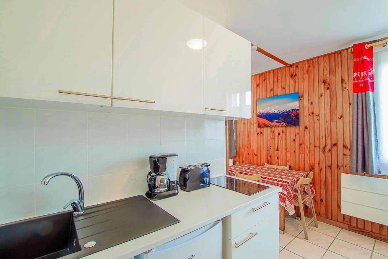 Appartement Biche La Llagonne Exteriör bild